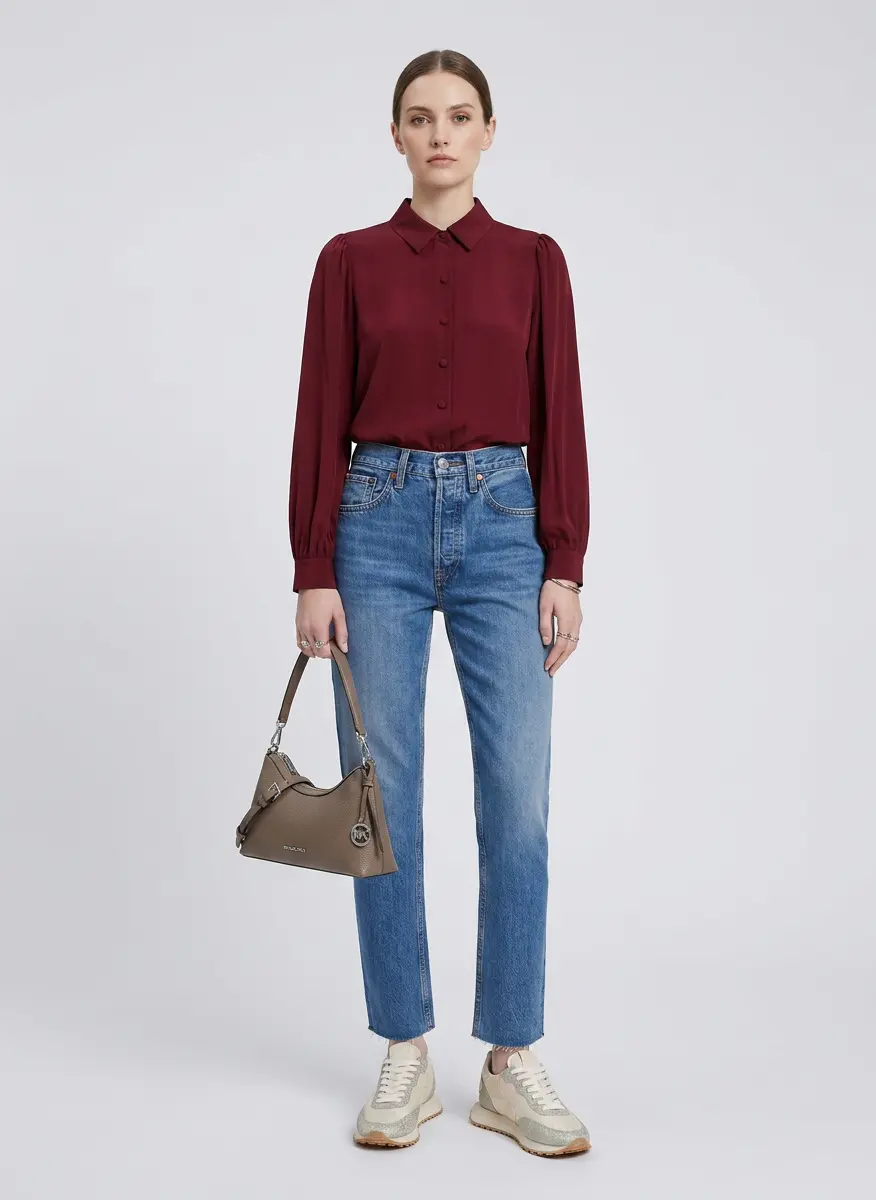 Effortless Weekend Chic