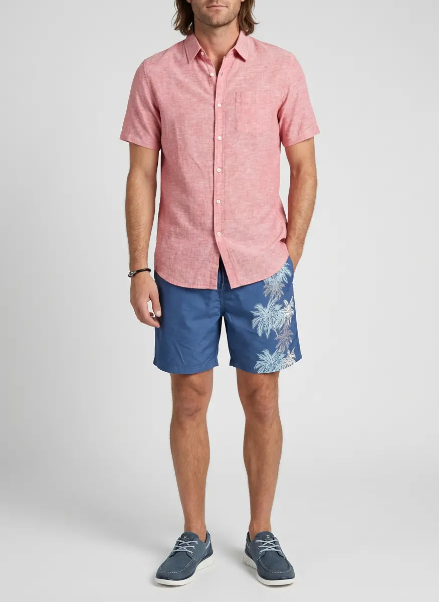 Vibrant Tropical Weekend