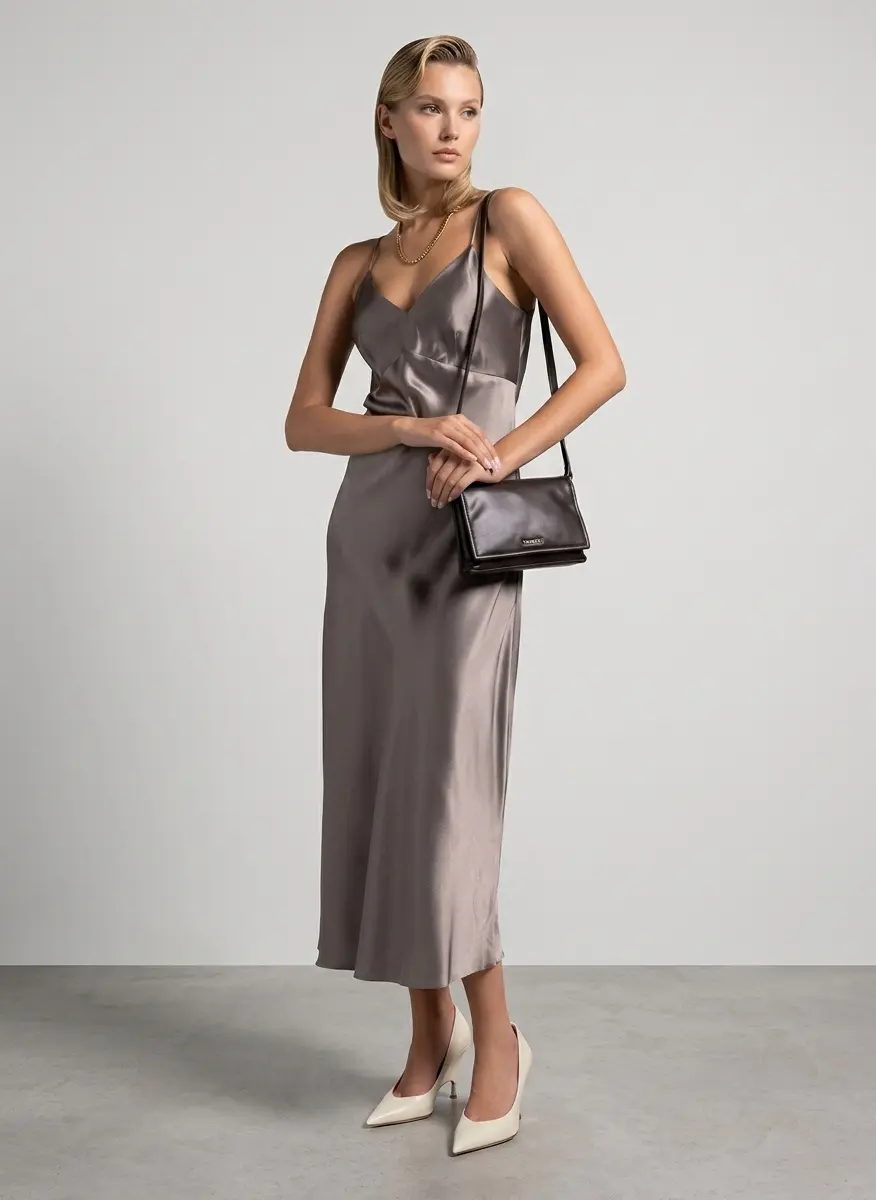 Smokey Olive Noir
