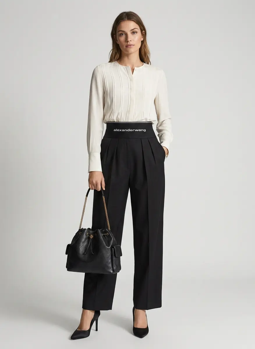 Timeless Executive Chic