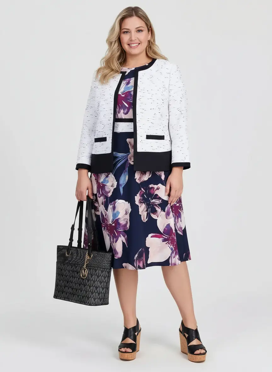 Urban Chic Layering