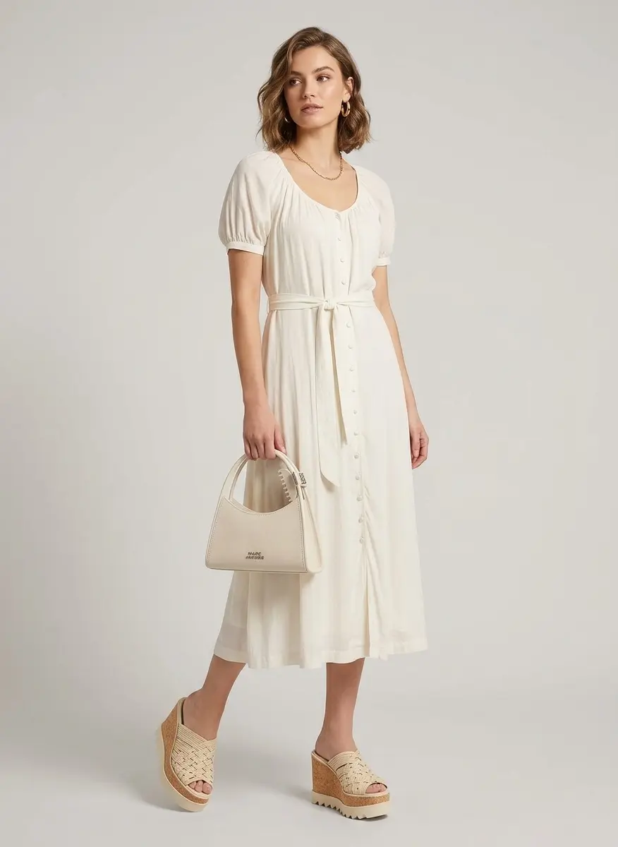 Chic Resort Elegance