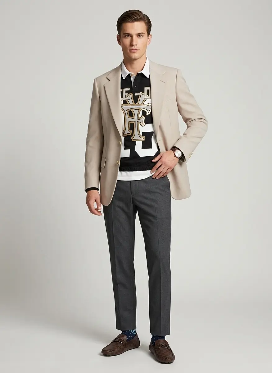 Monochromatic Luxury