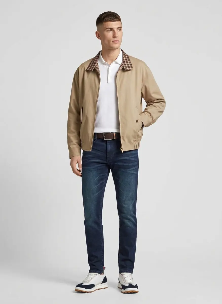 Modern Smart Casual