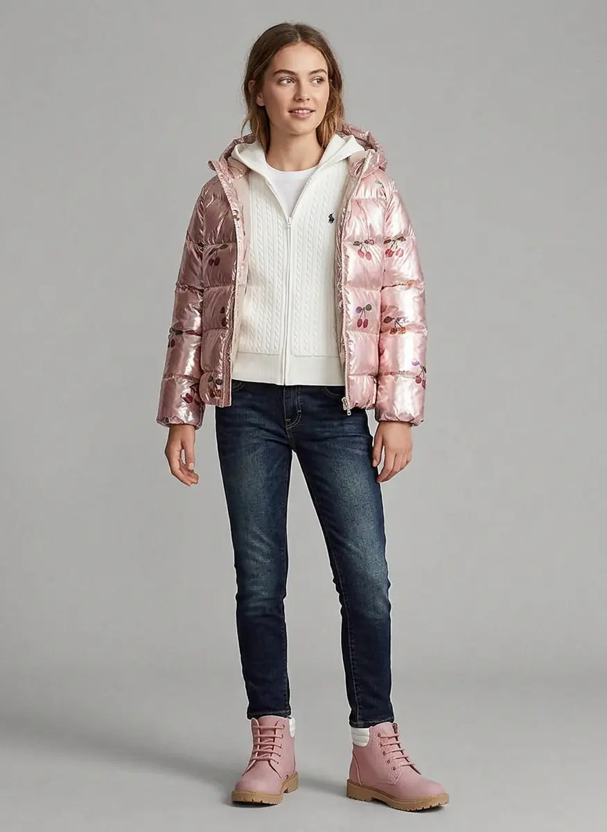 Cozy Classic Casual