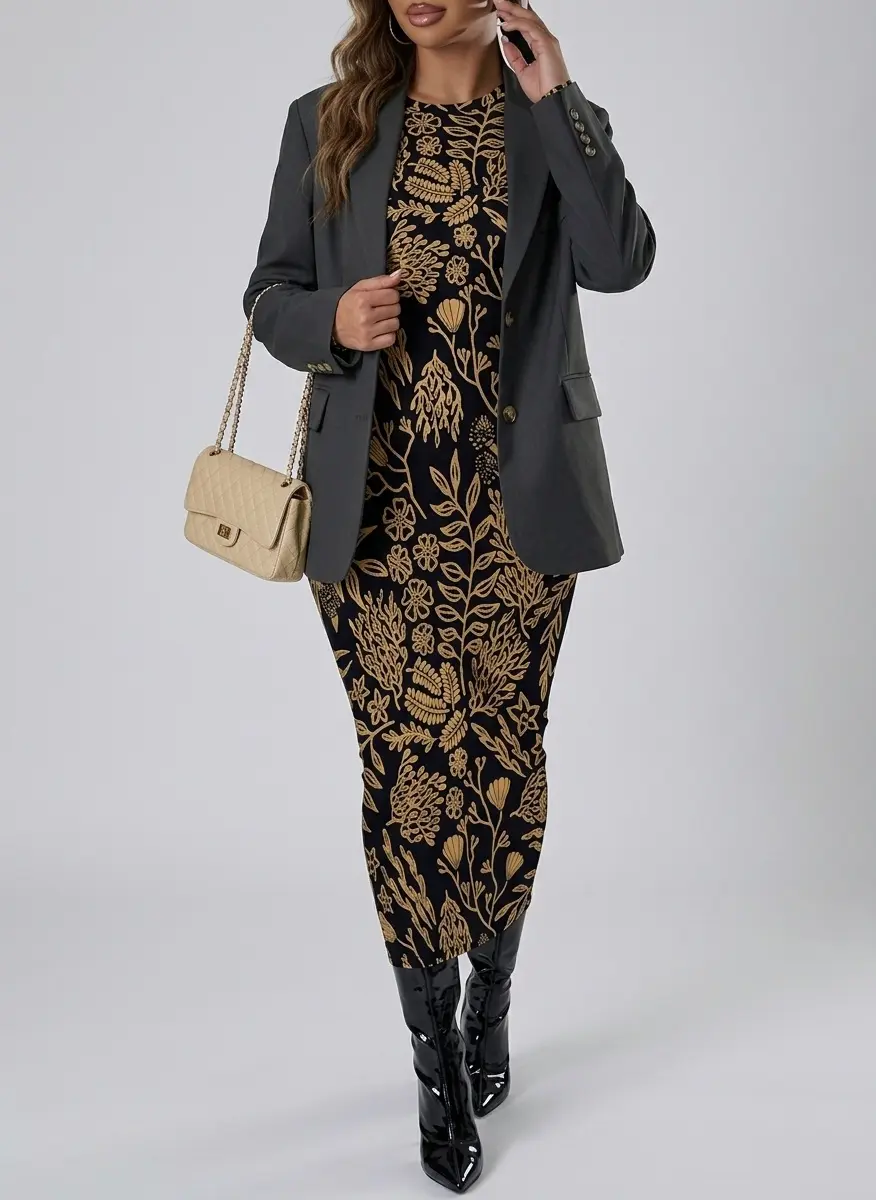 Modern Evening Tailoring