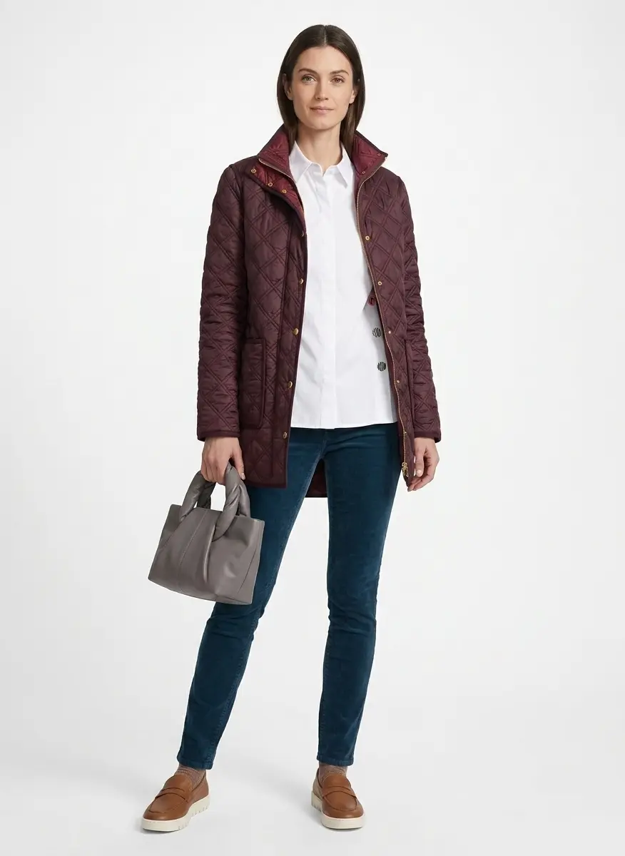 Refined Equestrian Chic