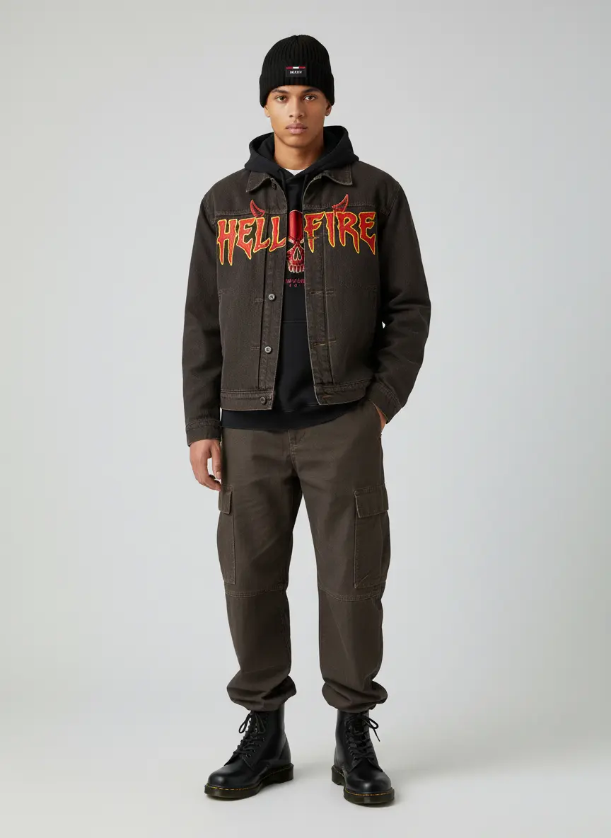 Urban Hellfire Explorer
