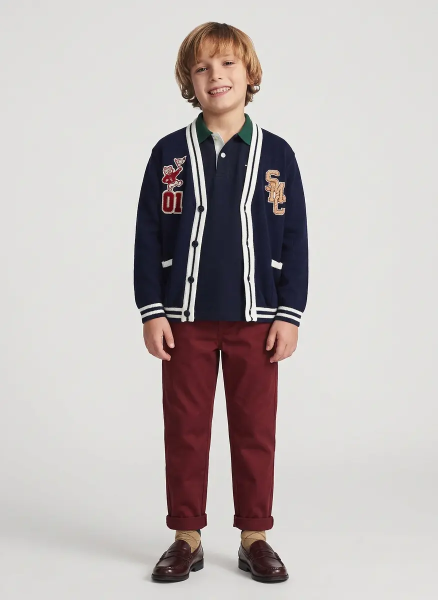Modern Preppy