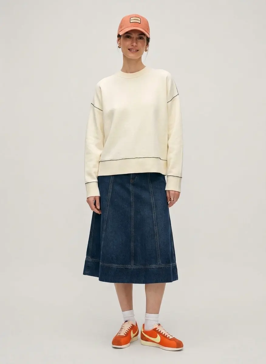 Urban Casual Chic