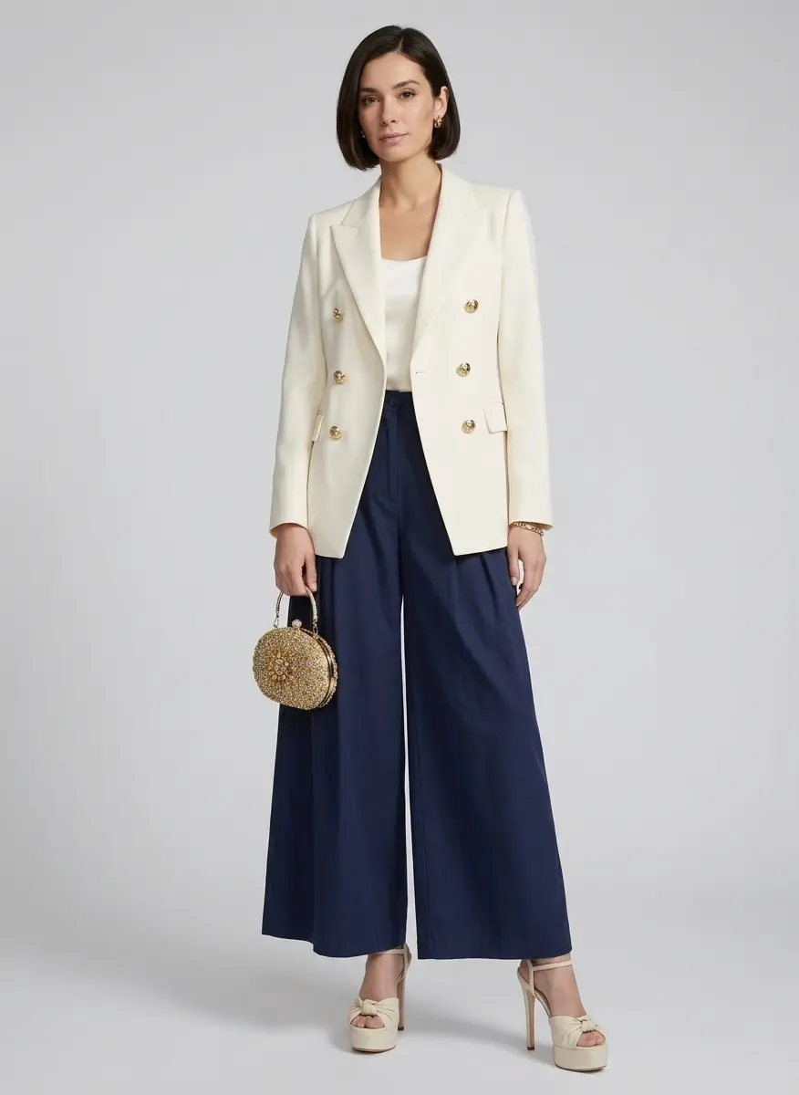 Modern Suit Sophistication