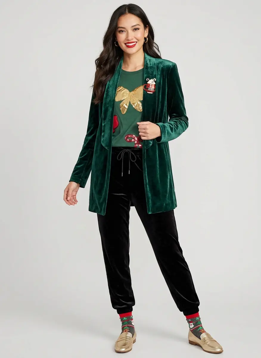 Modern Velvet Vibe
