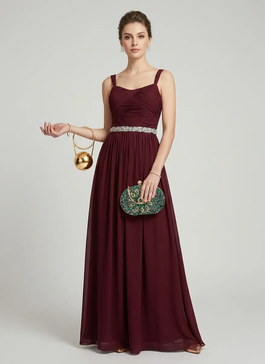 Modern Emerald & Rose Luxe