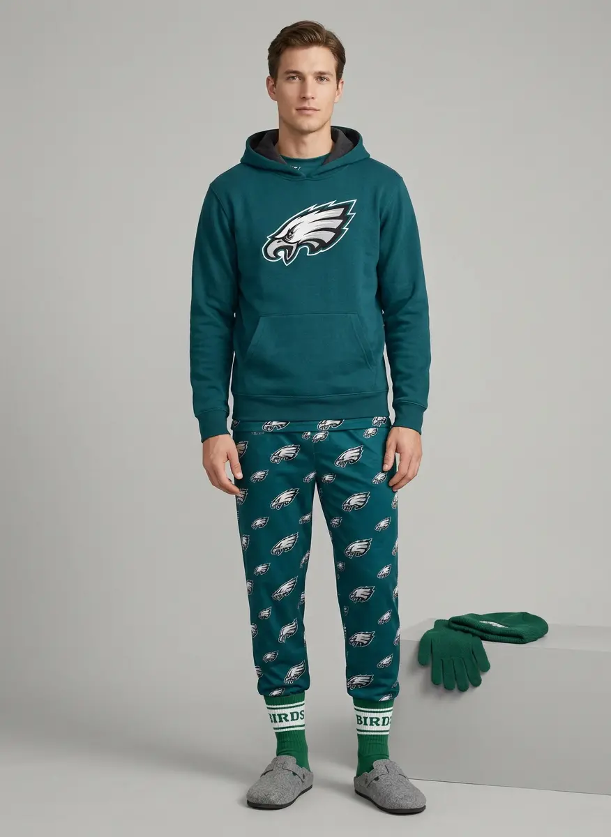Full Fan Layered Look