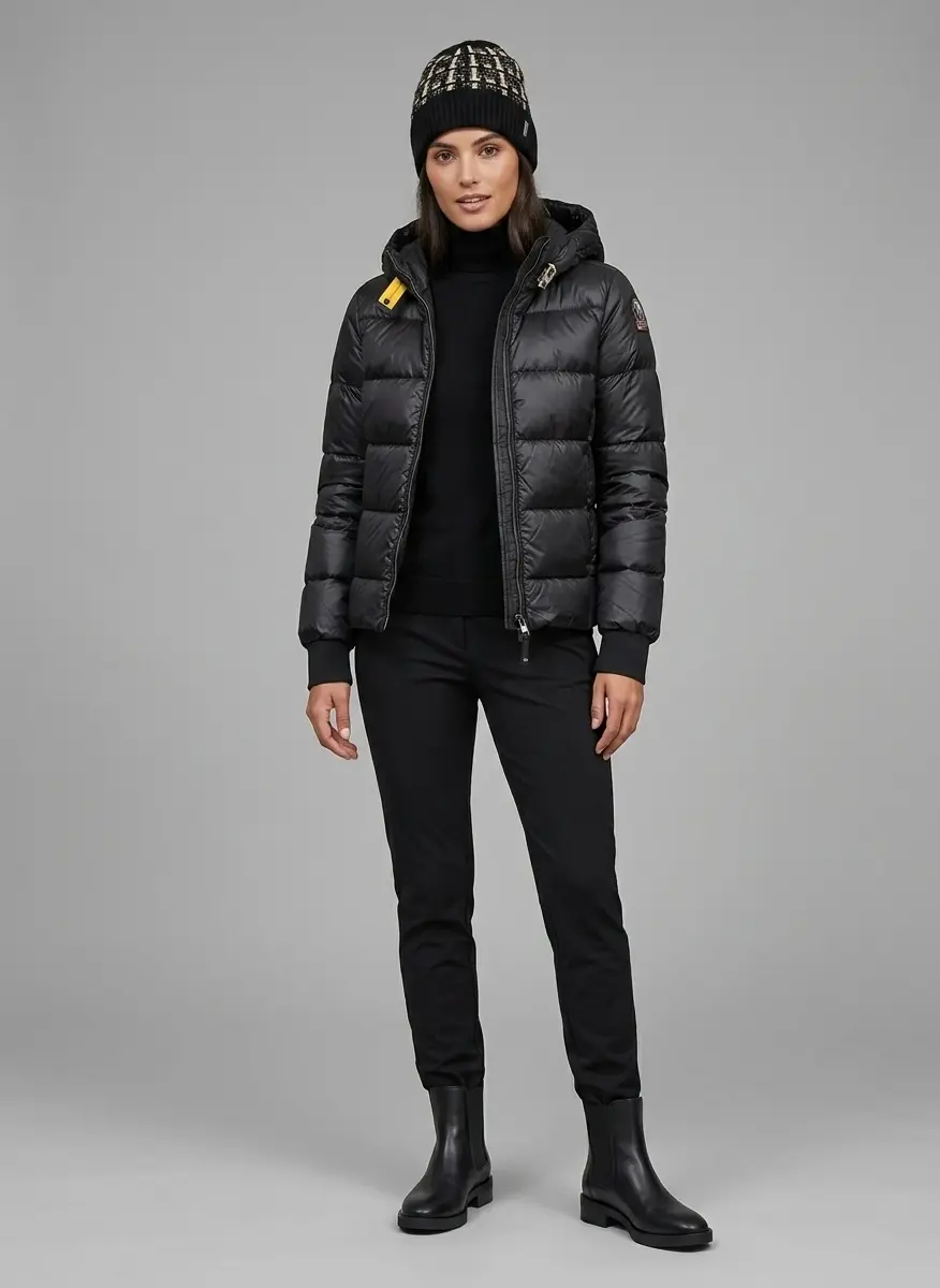 Modern Rugged Minimalist