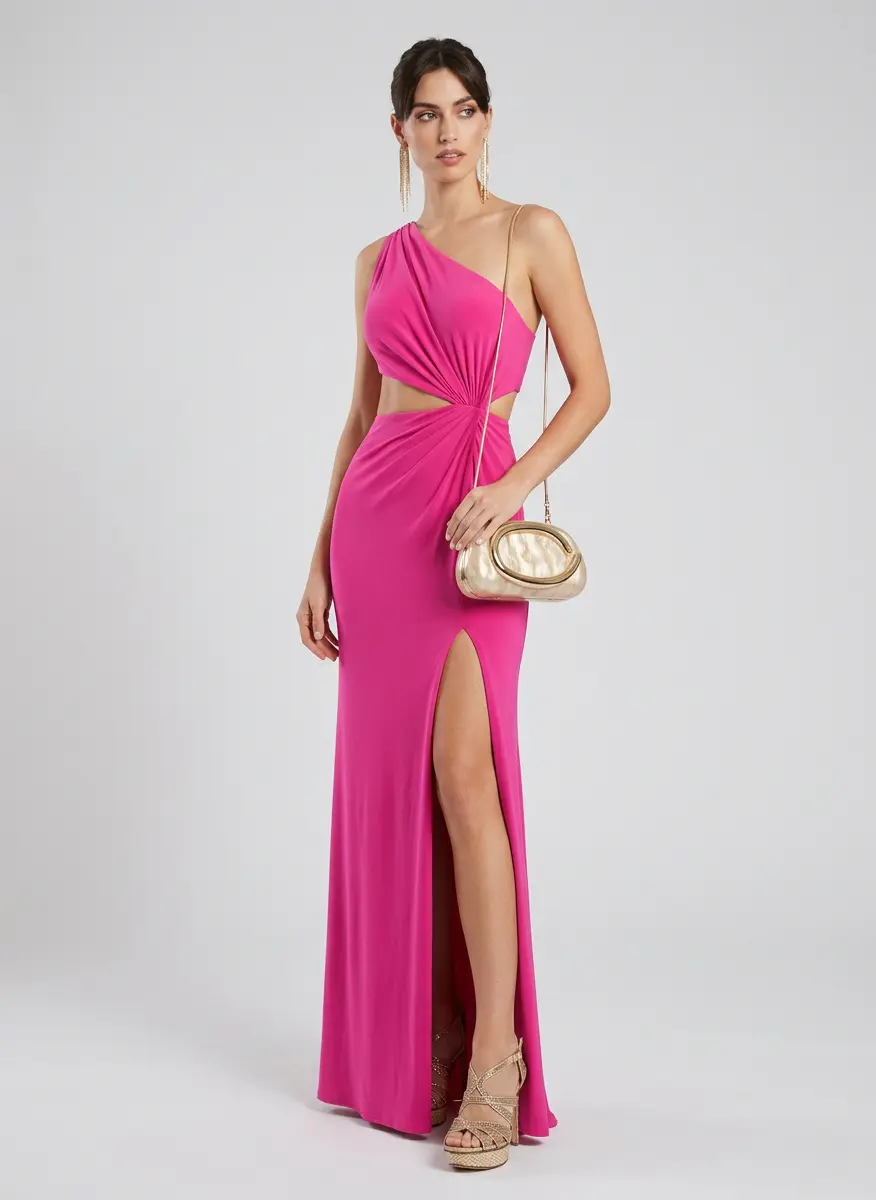 Gilded Glamour Evening