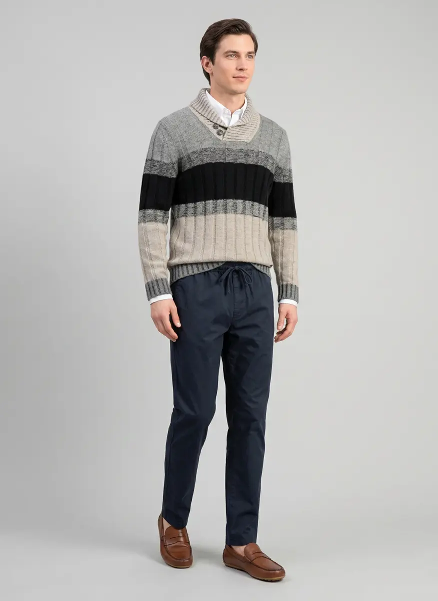 Modern Smart-Casual