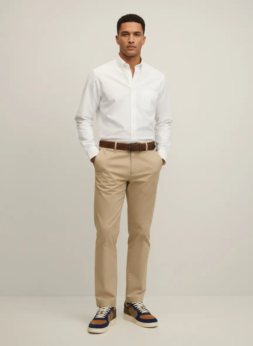 Weekend Gentleman