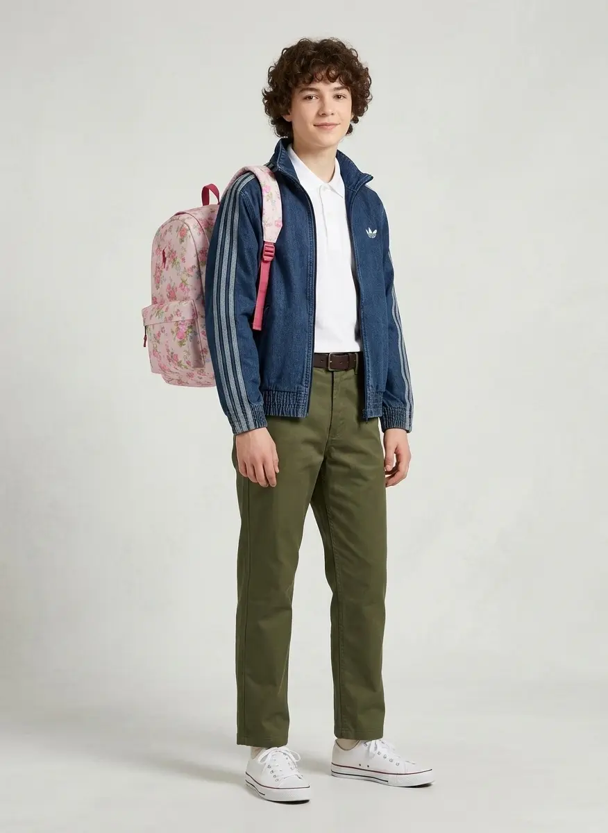 Smart Casual Layering