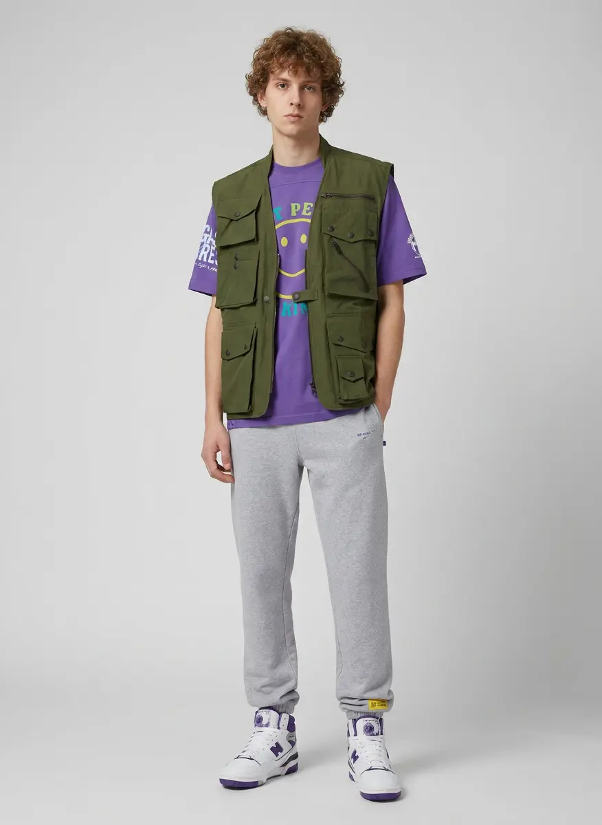 Layered Utility Sport