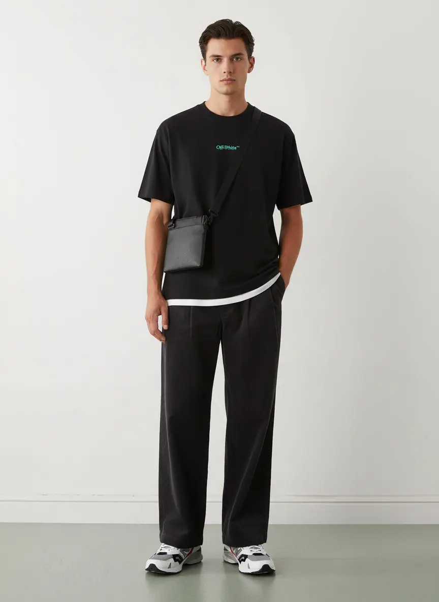 Urban Streetwear Minimalist