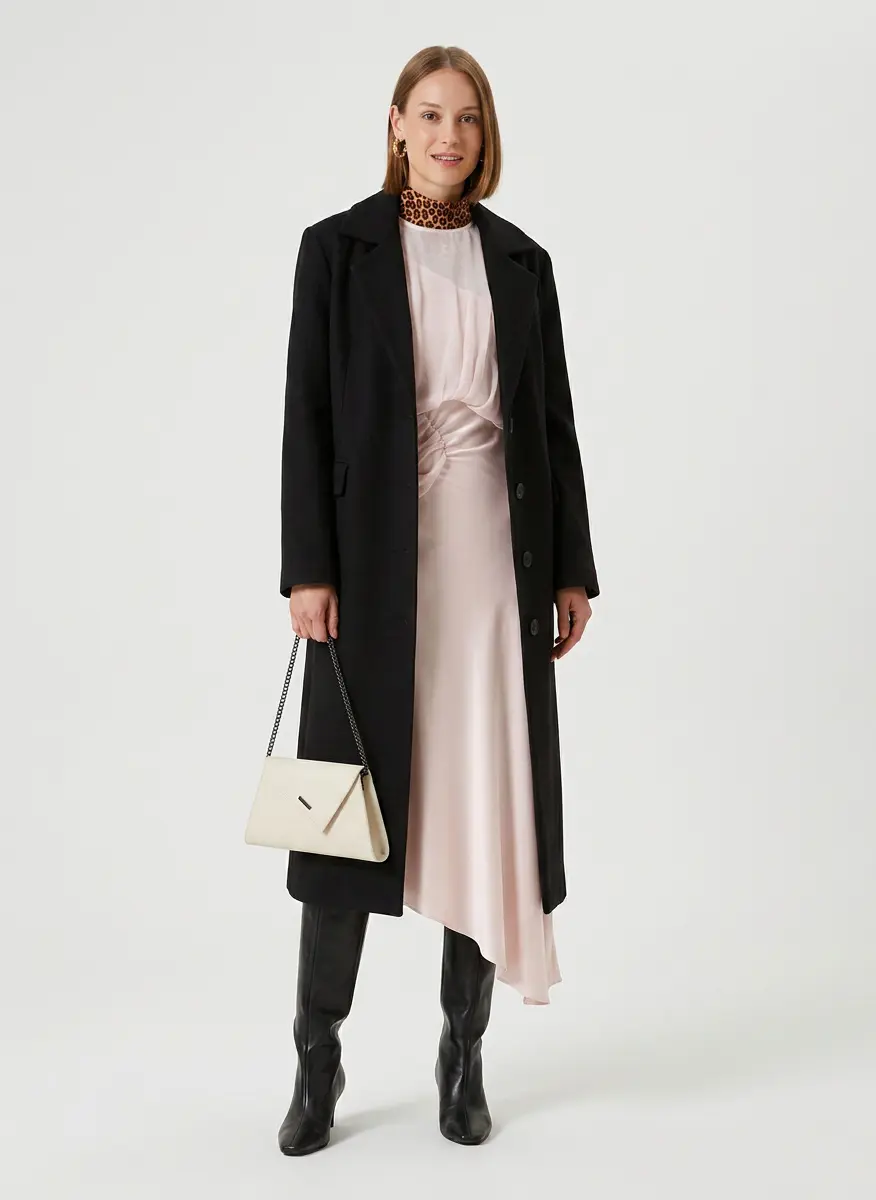 Neutral Luxe Layering