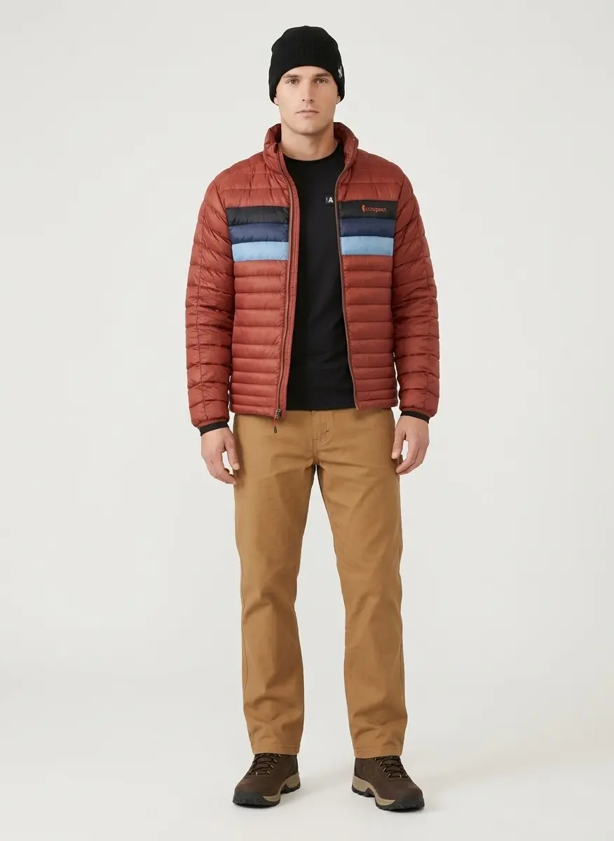 Rugged Backcountry Casual