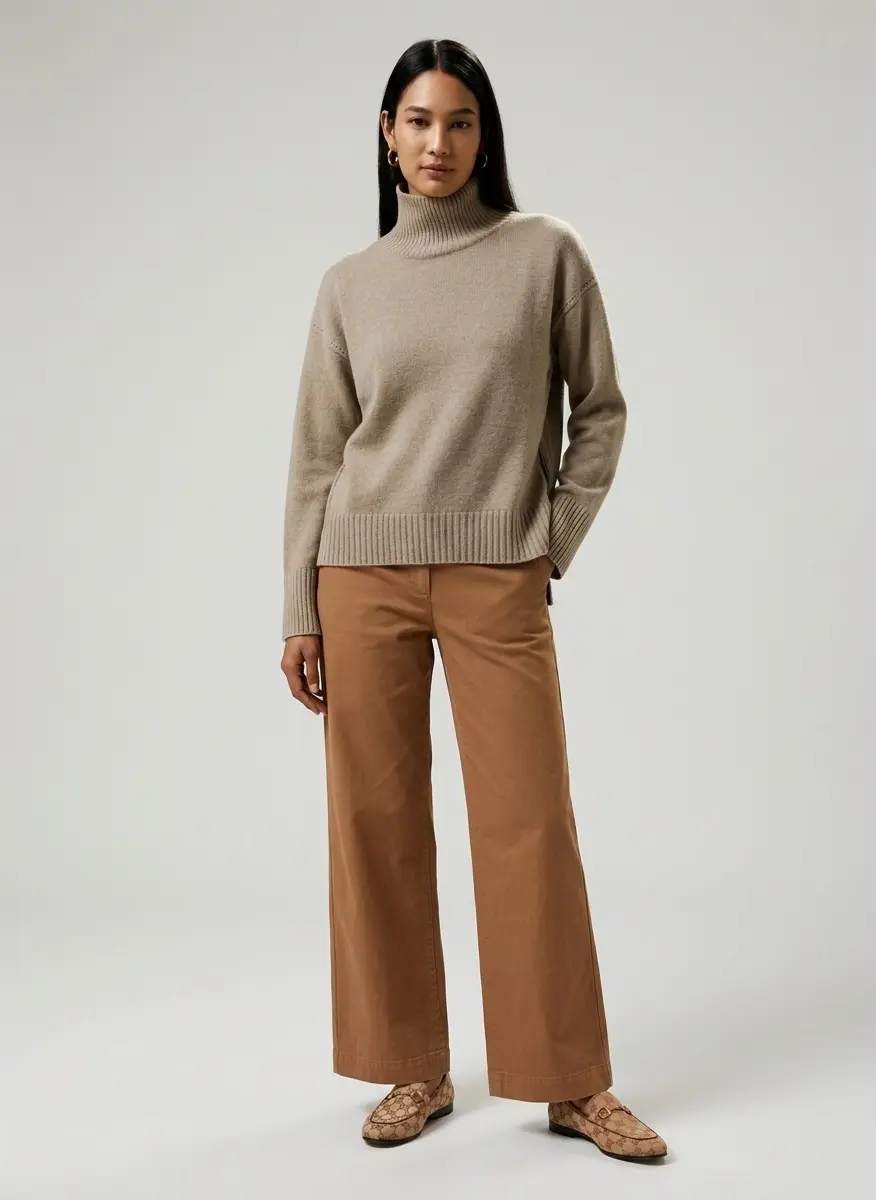 Neutral Luxe Sophisticate