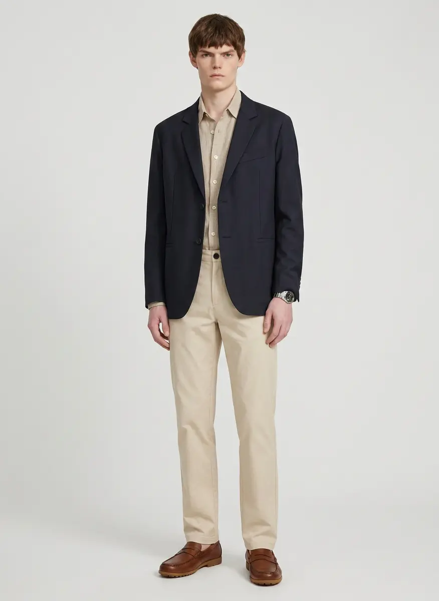 Classic Business Casual