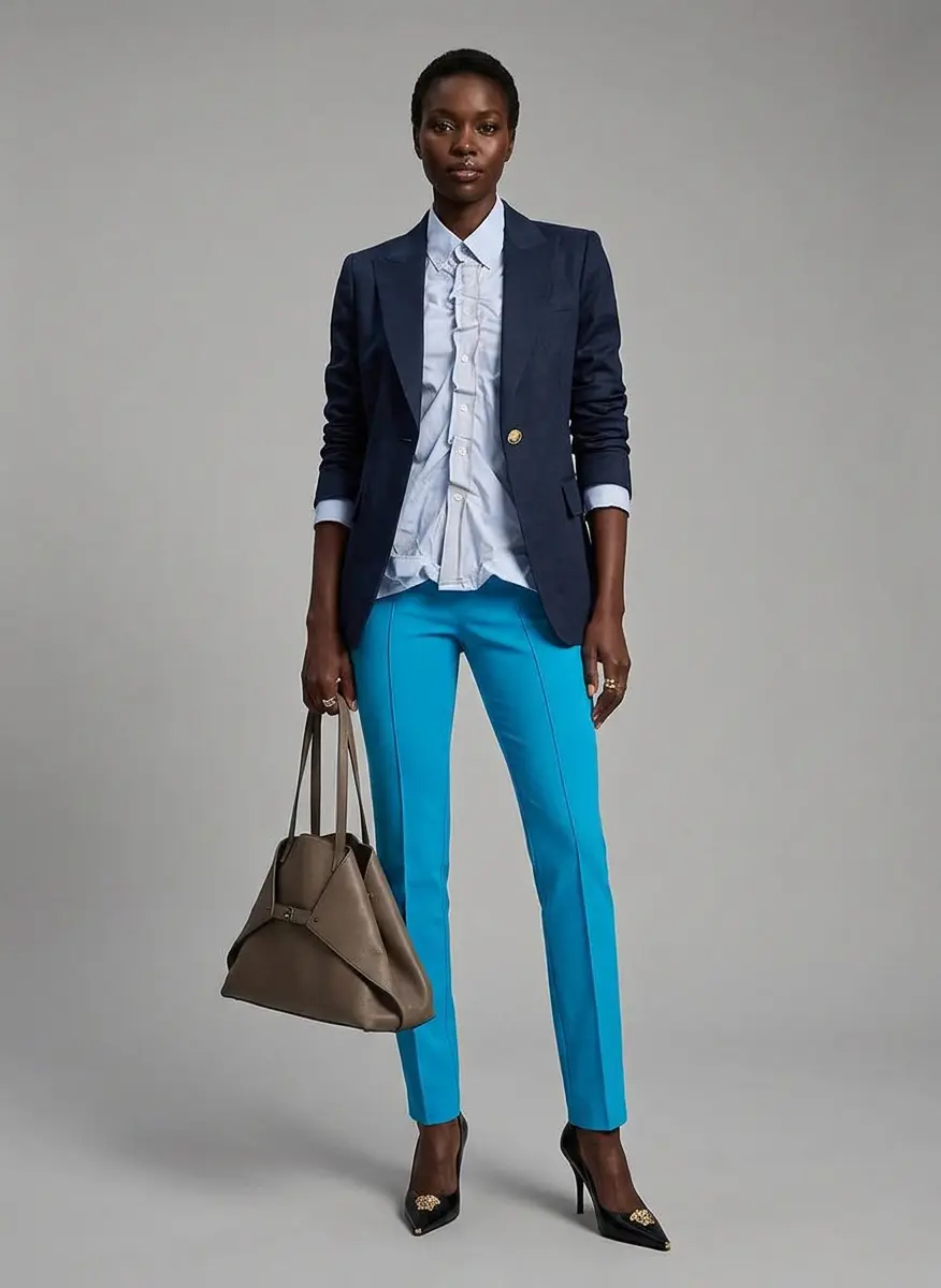 Modern Executive Monochrome