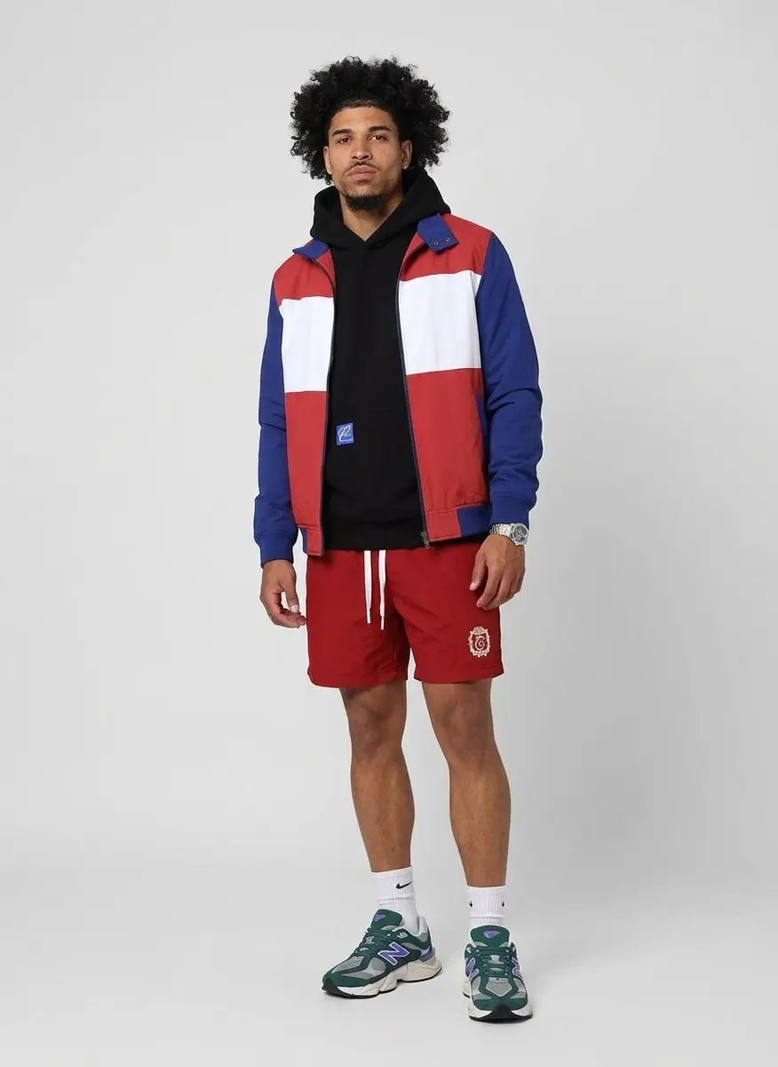 Sporty Street layering