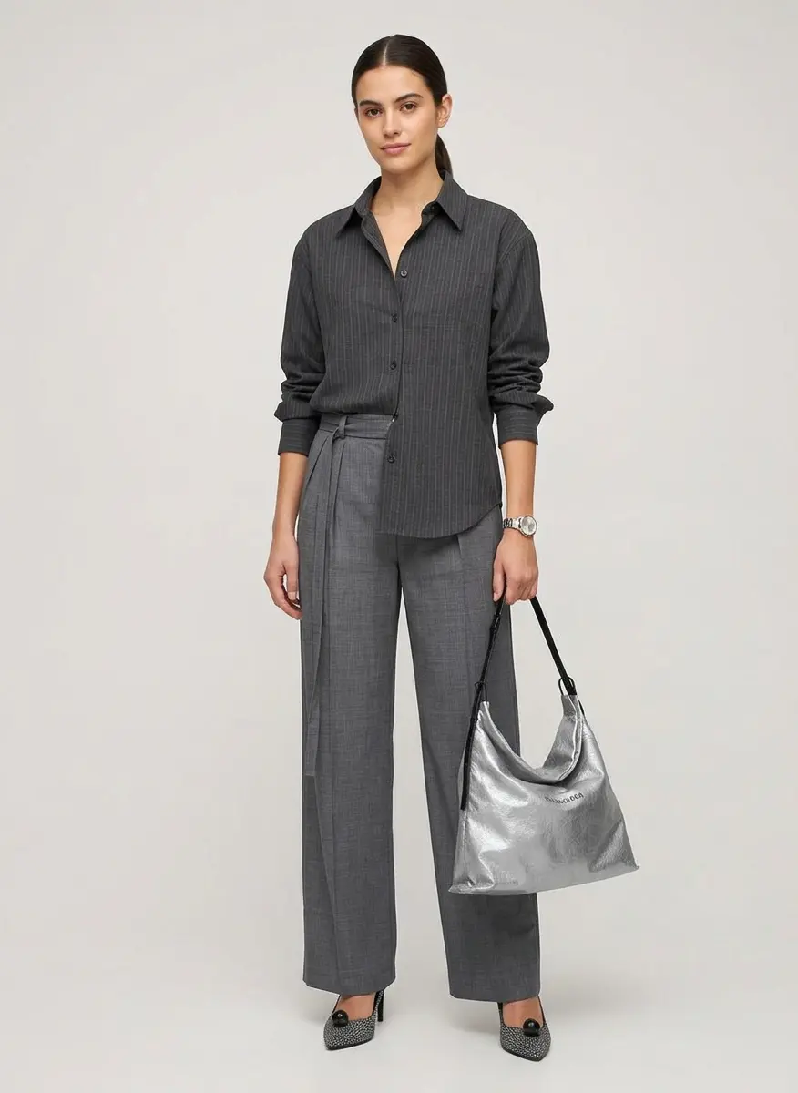 Monochrome Executive
