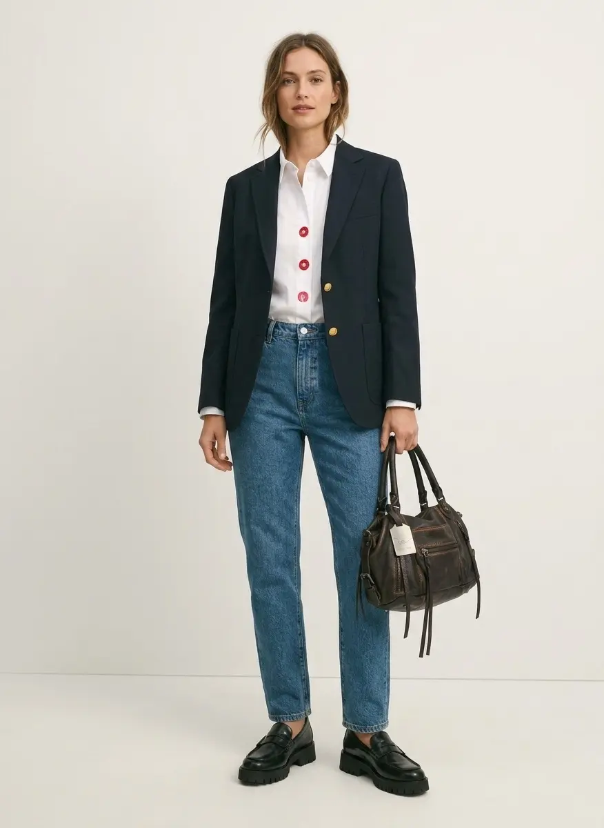 Modern Classic Casual