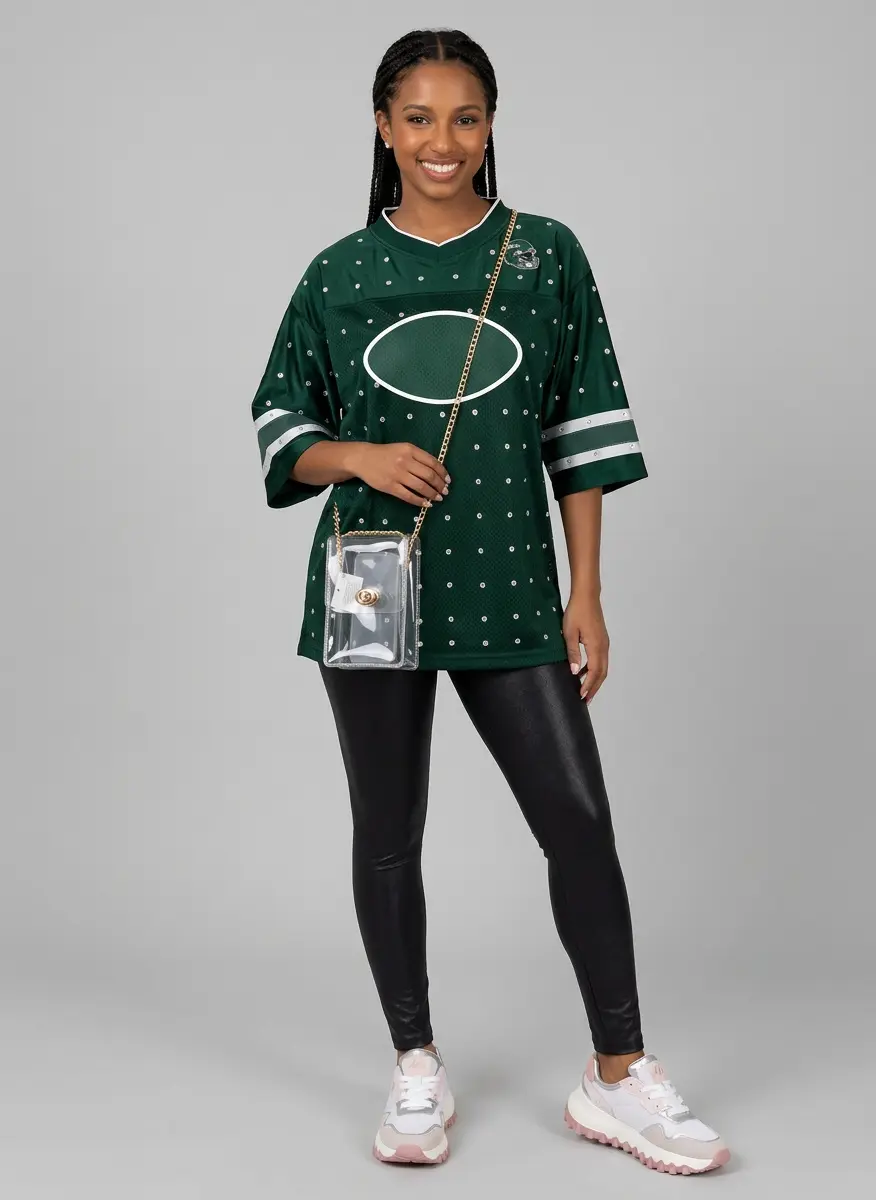 Game Day Glamour