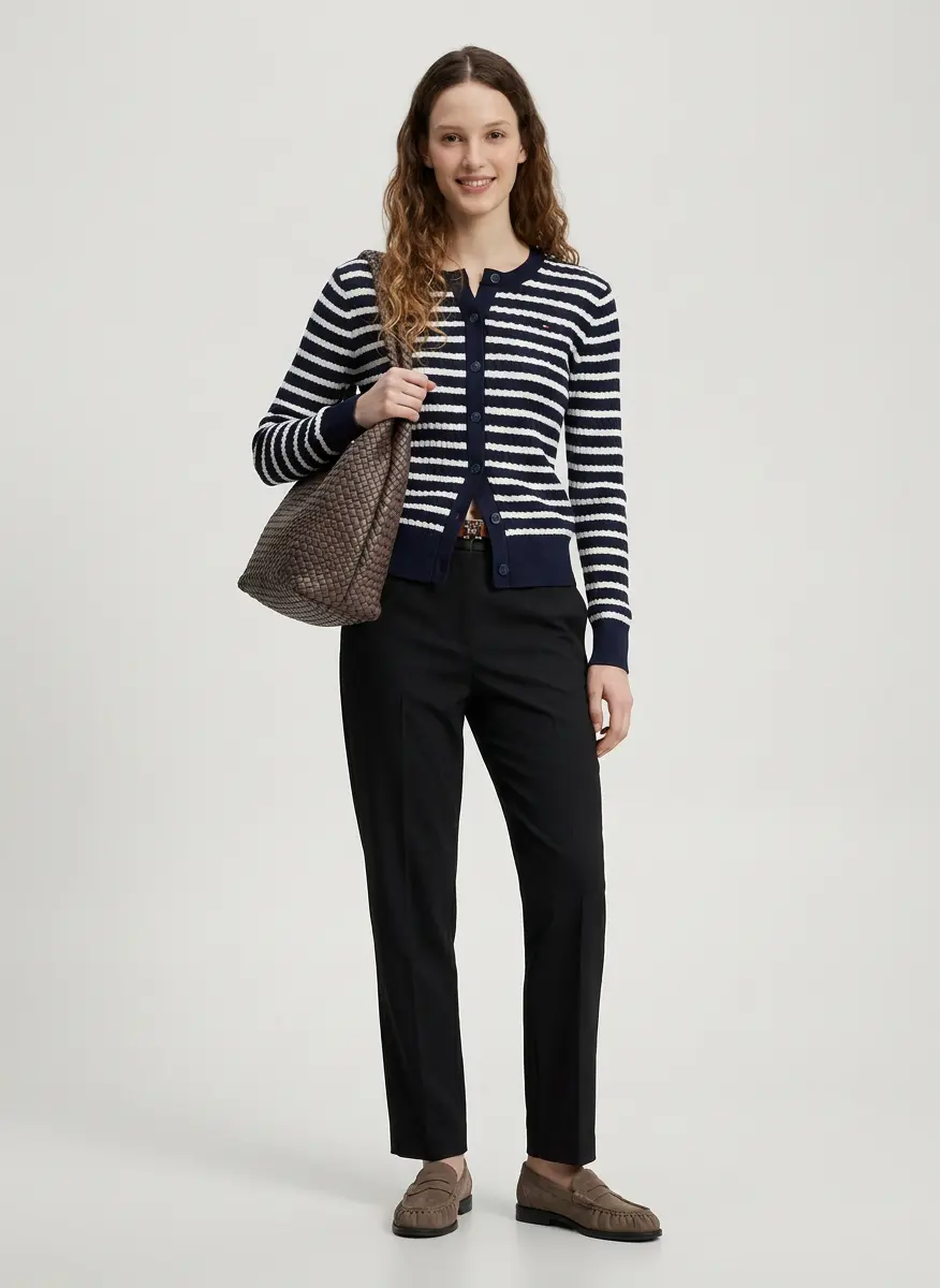 Textured Nautical Weekend