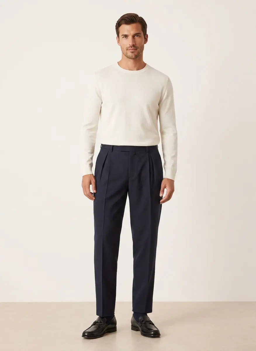 Elevated Heritage Casual