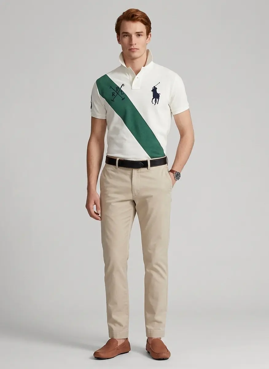Polished Smart Casual