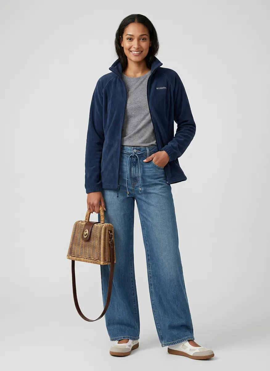 Weekend Casual Classic