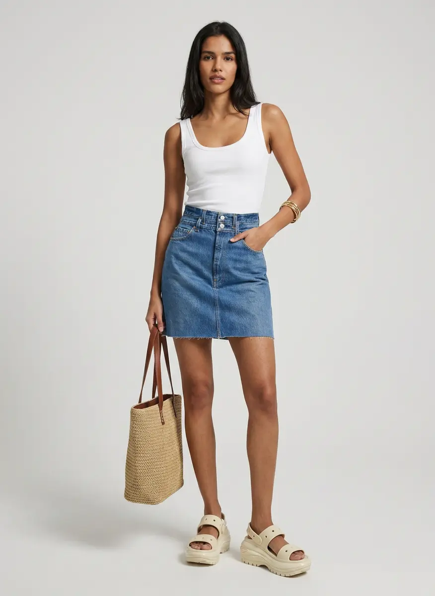 Summer Vacation Casual
