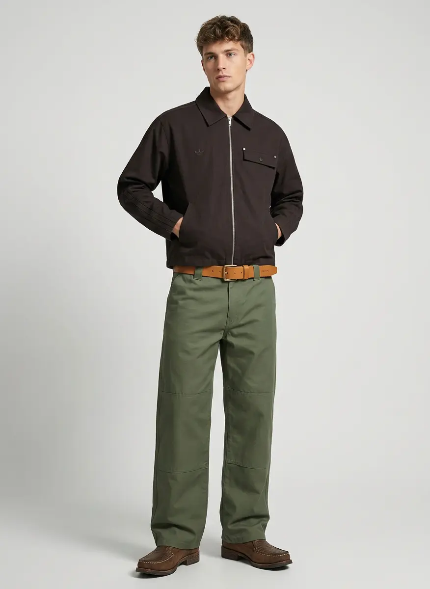 Modern Rugged Utility