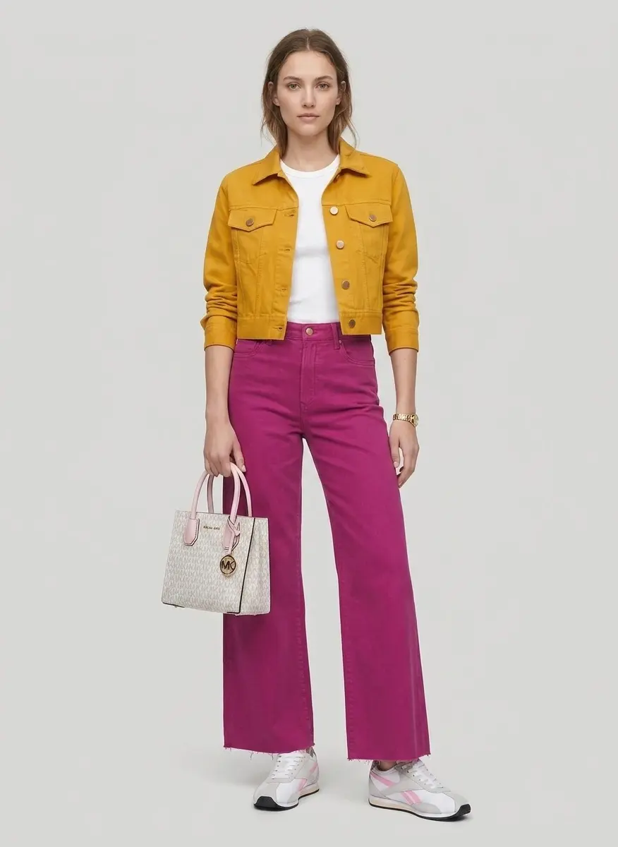 Soft Pastel Weekend