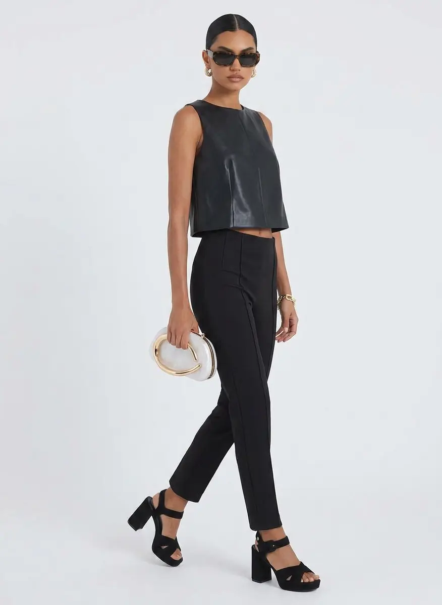 Modern Monochrome Chic