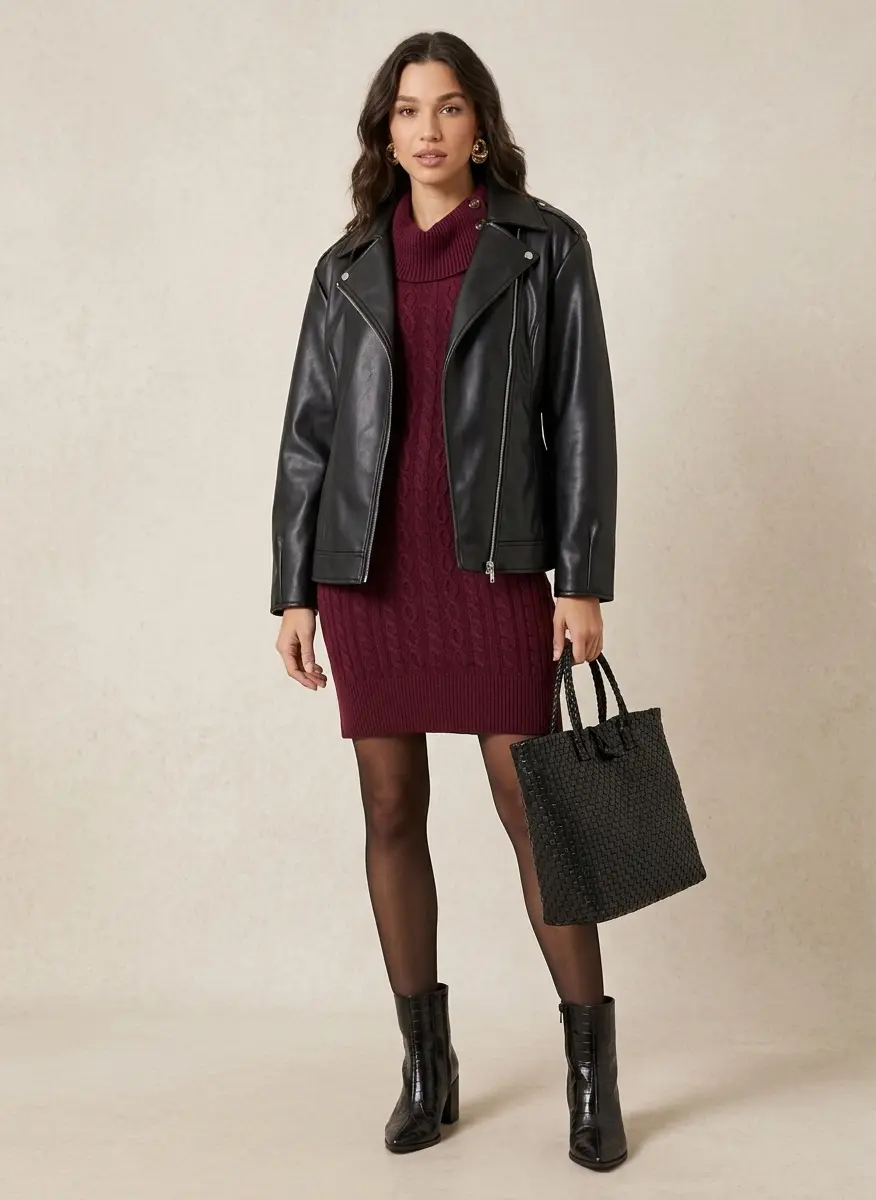 Urban Edgy Chic