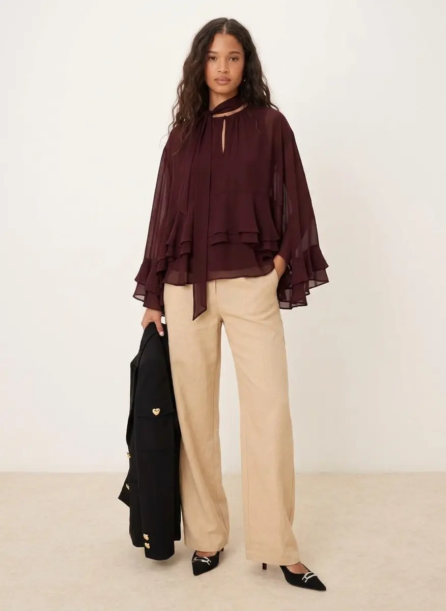 Tailored Contemporary Luxe