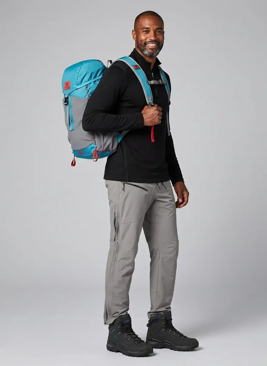 Peak Performance Technical Outfit