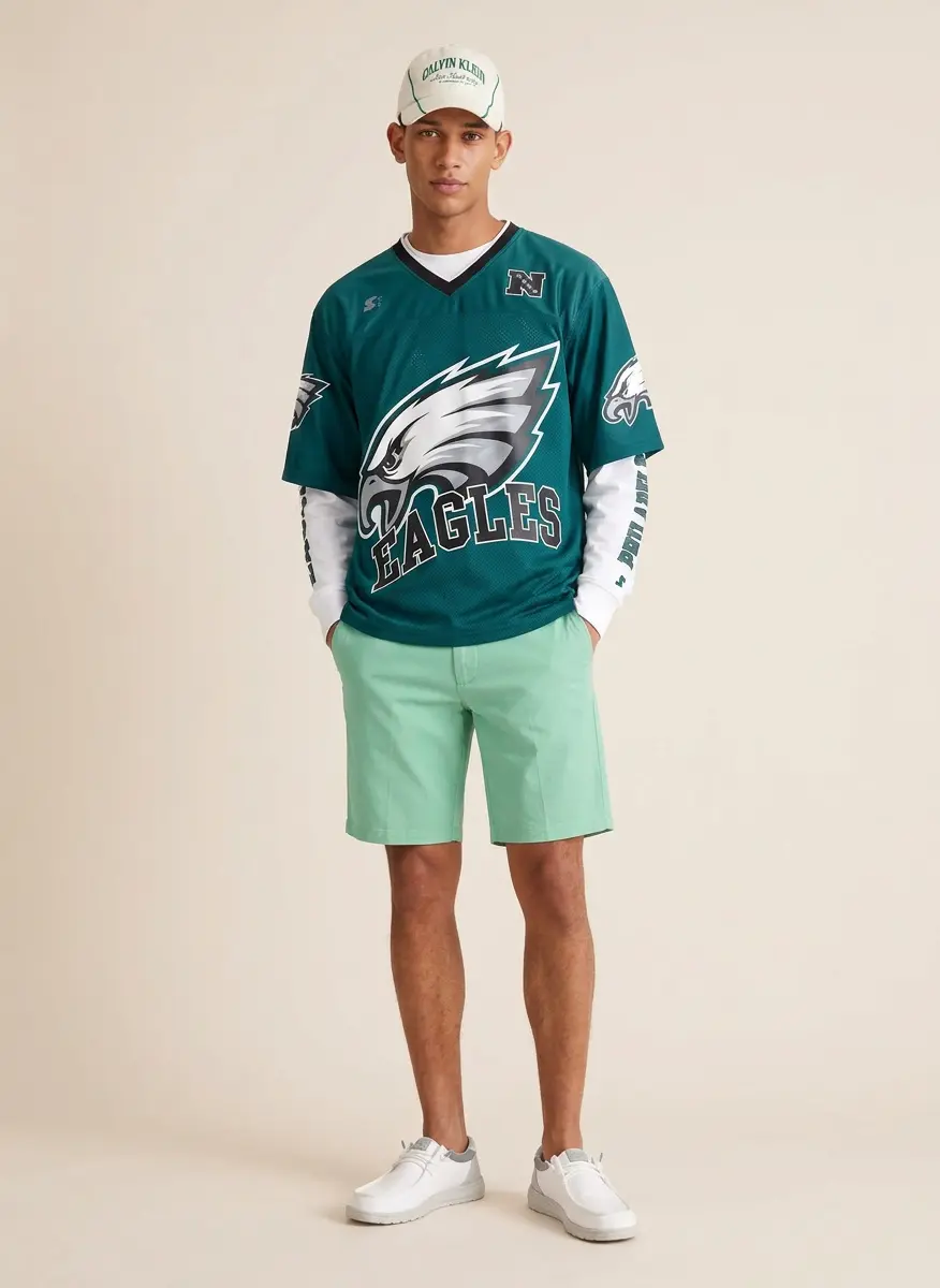 Athleisure Heritage
