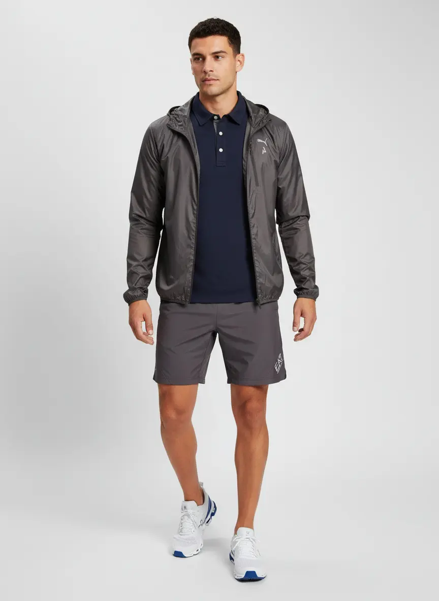 Urban Athleisure Hybrid