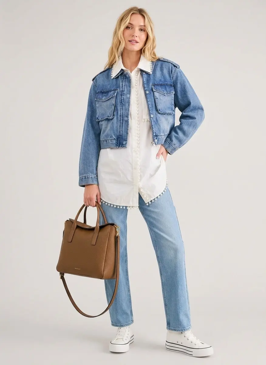 Weekend Casual Chic