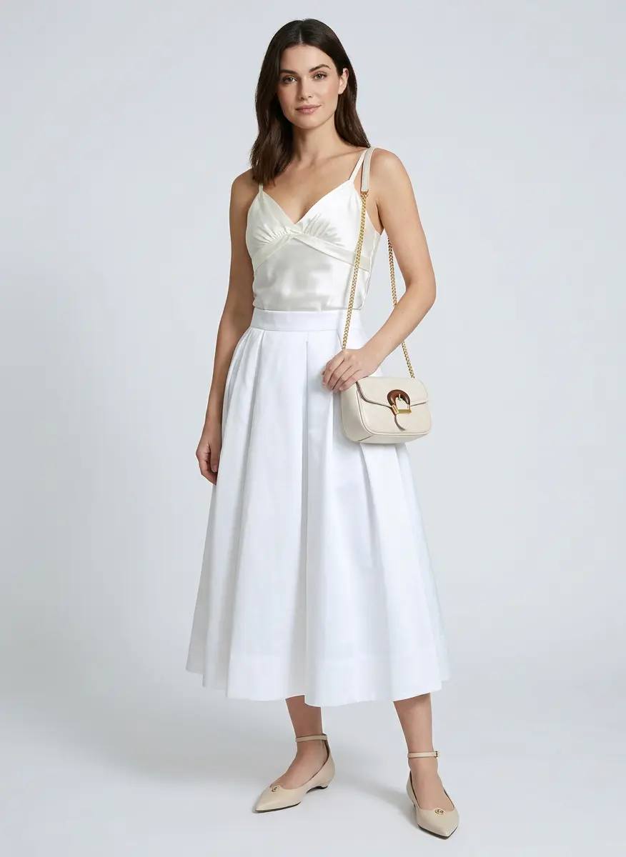 Luminous Bridal Elegance