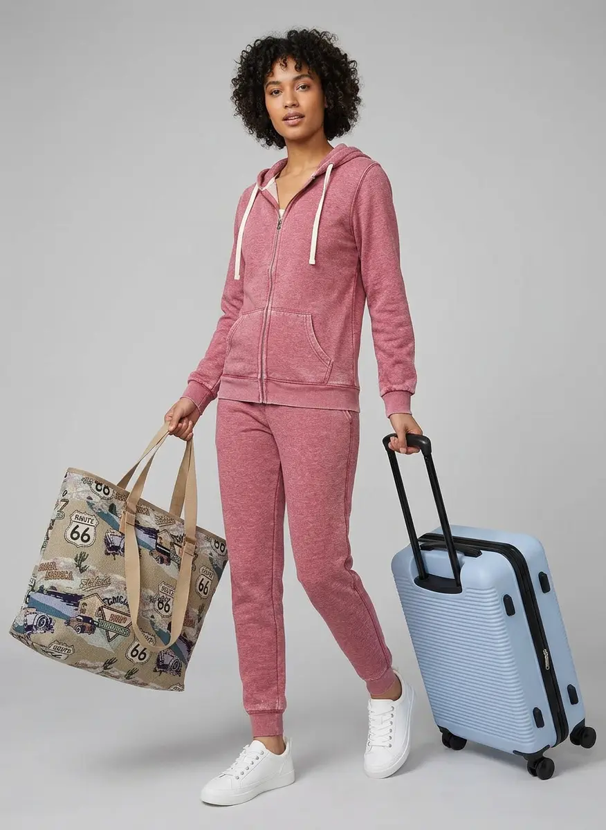 Chic Comfort Traveler